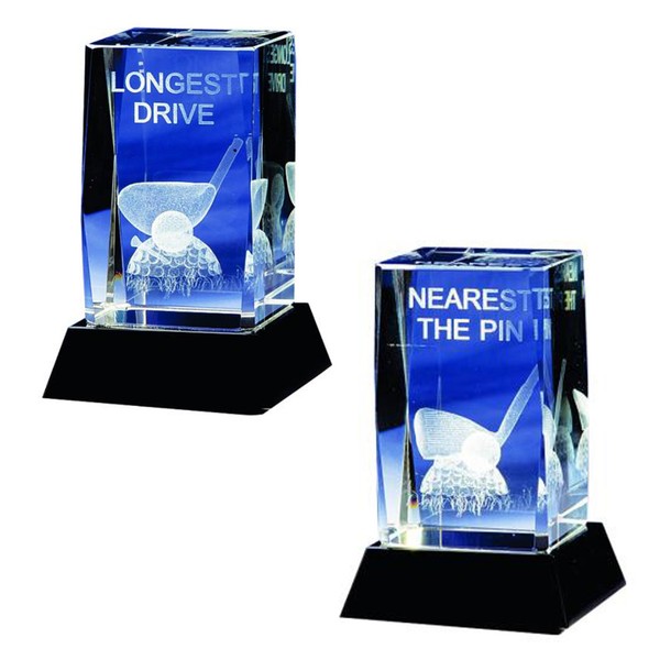 Longridge Golf Trophys